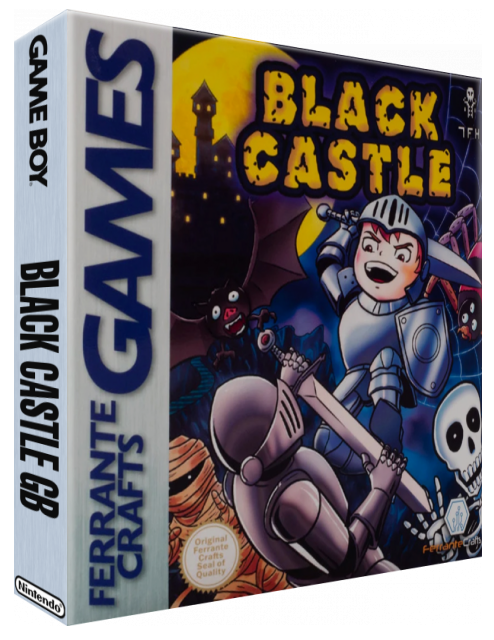 Black Castle — box-3D (WOR)