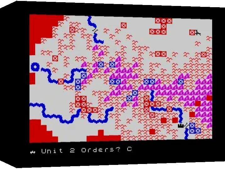 Confrontation - Afghanistan — box-3D (WOR)