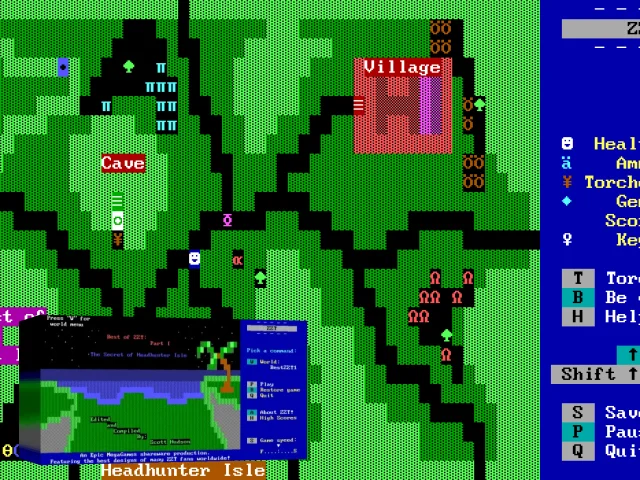 Best of ZZT — mixrbv2 (WOR)