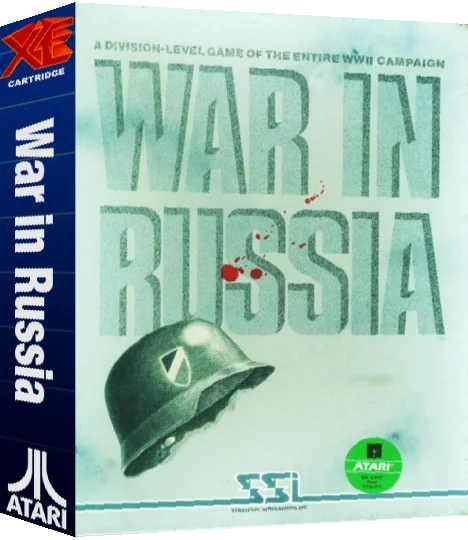 War in Russia — box-3D (WOR)