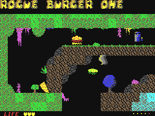 Rogue Burger One — ss (WOR)