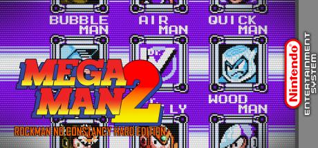 MegaMan II : Rockman No Constancy — steamgrid
