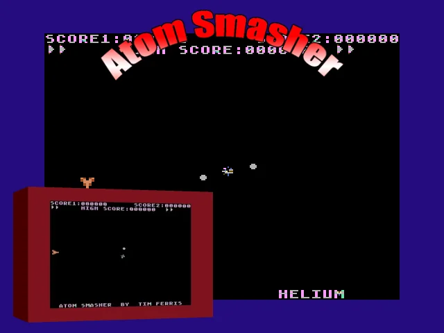 Atom Smasher — mixrbv2 (WOR)