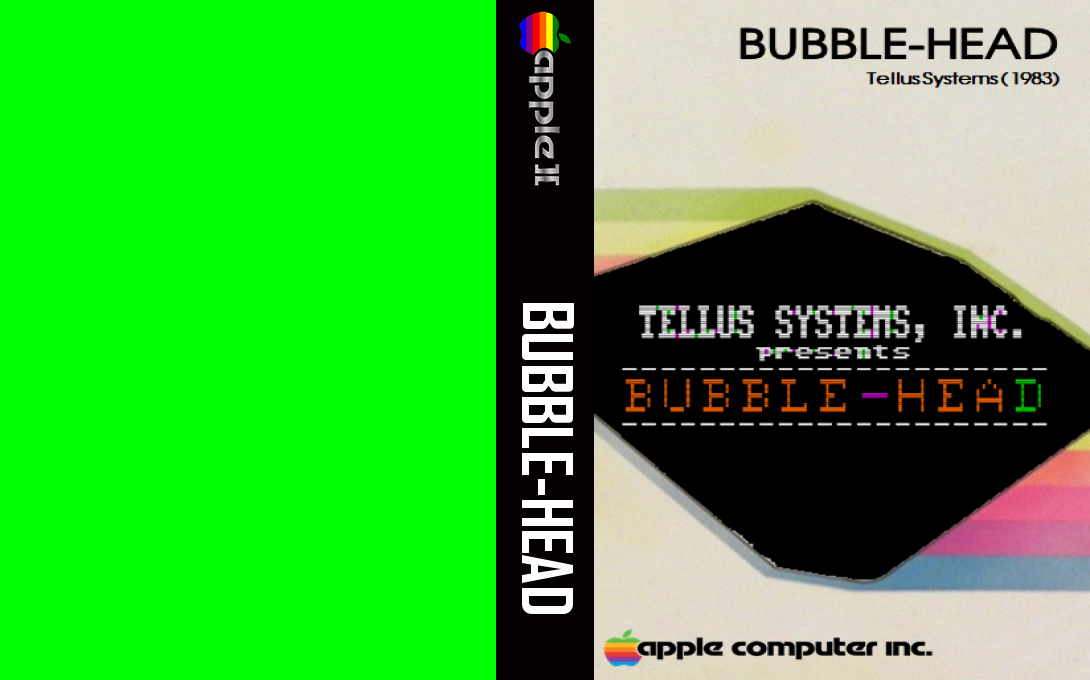 Bubble-Head — box-texture (WOR)