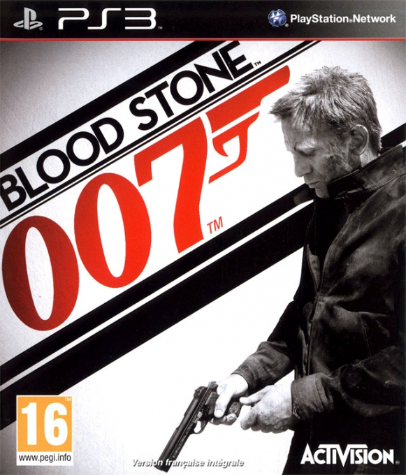 007 - Blood Stone — box-2D (FR)