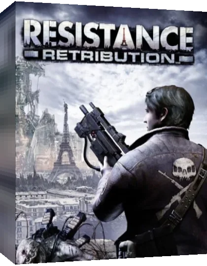 Resistance 3 — box-3D (EU)