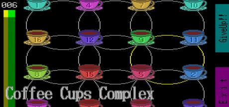 Coffee Cups Complex — steamgrid