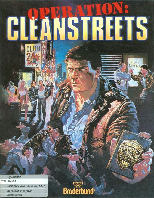 Manhattan Dealers box art