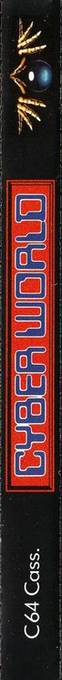 Cyber World — box-2D-side (EU)