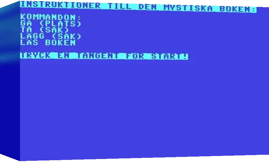 Den mystiska boken — box-3D (WOR)