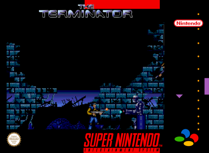Terminator The — box-2D (SS)
