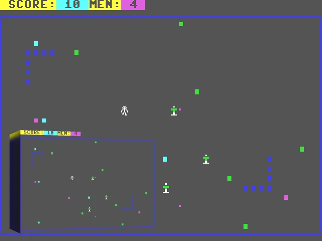 Berzerk — mixrbv2 (WOR)