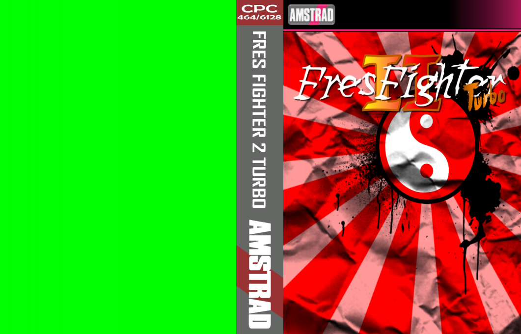 Fres Fighter 2 Turbo — box-texture (EU)