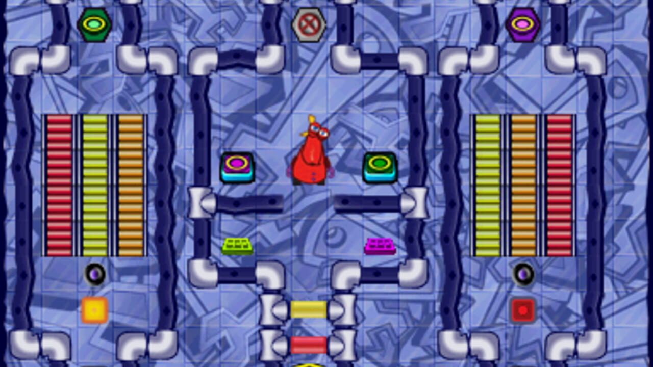 Robot Rescue 2 — screenshot (WOR)