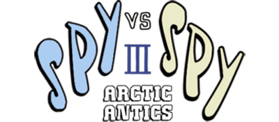Spy vs. Spy III: Arctic Antics — wheel (WOR)