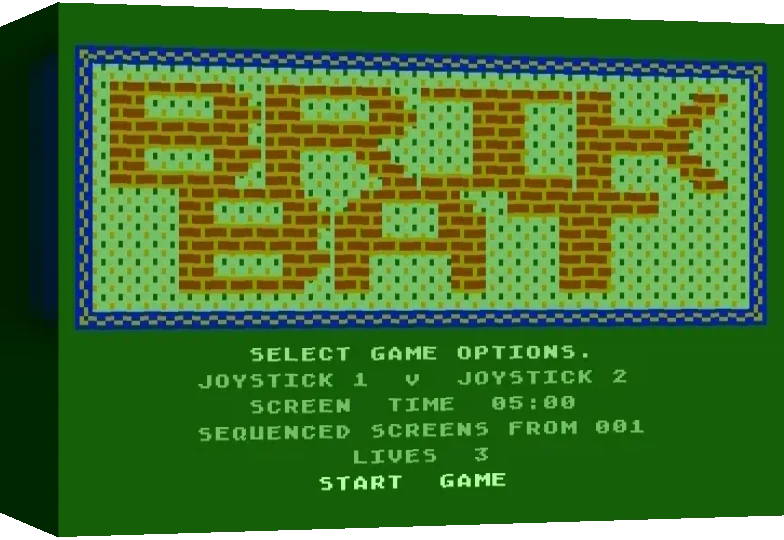 Brik-bat — box-3D (WOR)