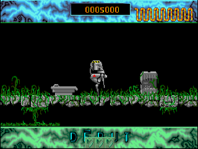 Debut - Planet Simulation — ss (WOR)