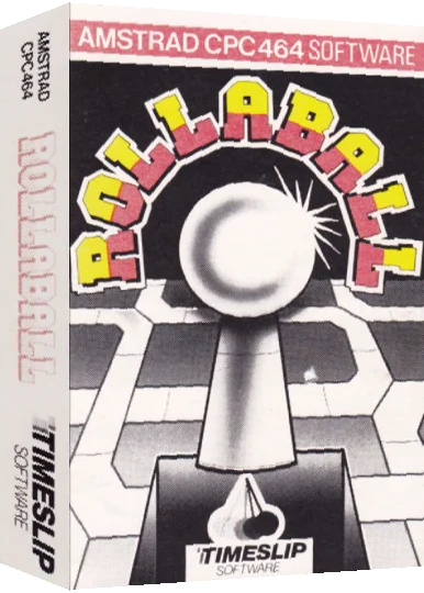 Rollaball — box-3D (EU)