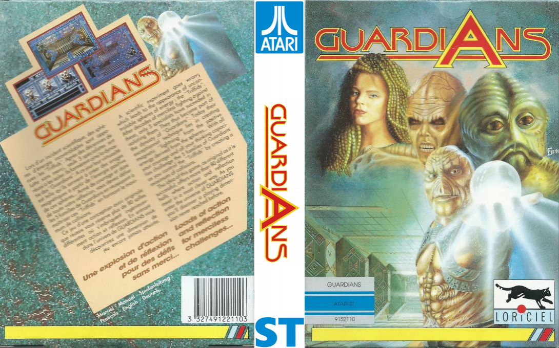 Guardians — box-texture (EU)