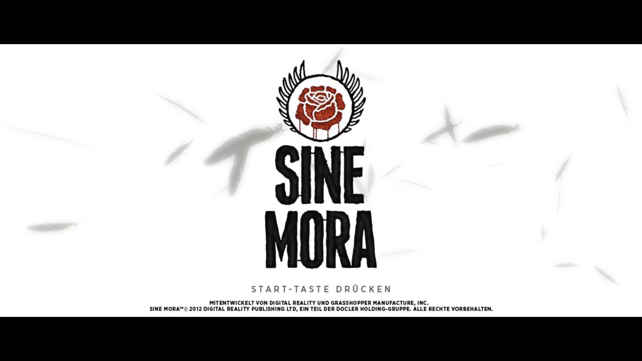 Sine Mora — sstitle (DE)