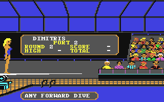 Gold Medal Games — ss (WOR)