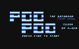 Poo Poo : The Bathroom from Hell — sstitle (WOR)