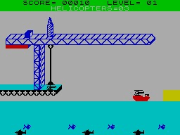 Crazy Crane — ss (WOR)