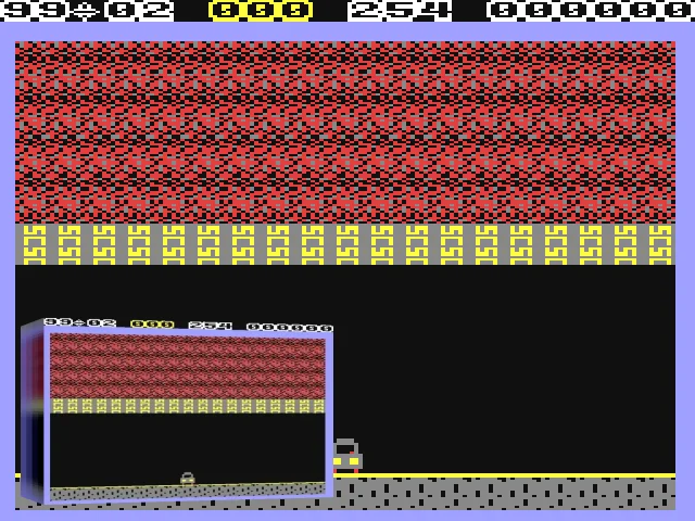 Auto Dash 10 — mixrbv2 (WOR)