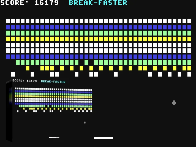 Break-Faster — mixrbv2 (WOR)