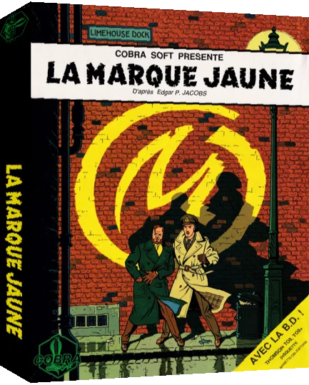 Marque Jaune, La — box-3D (FR)