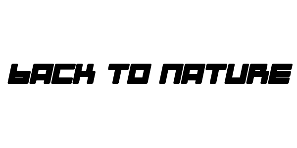 Back To Nature — wheel-hd (SS)
