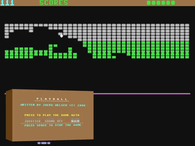 Playball — mixrbv2 (WOR)