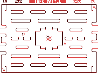 Tank Battle — ss (WOR)