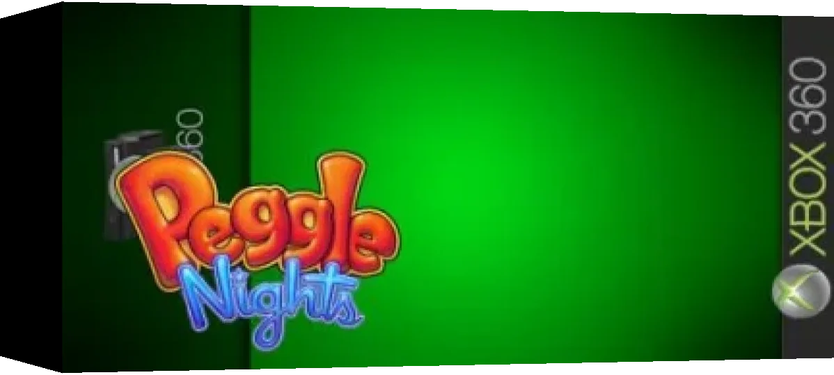 Peggle Nights — box-3D (WOR)