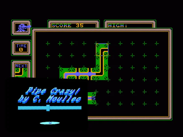 Pipe Crazy! — mixrbv2 (WOR)