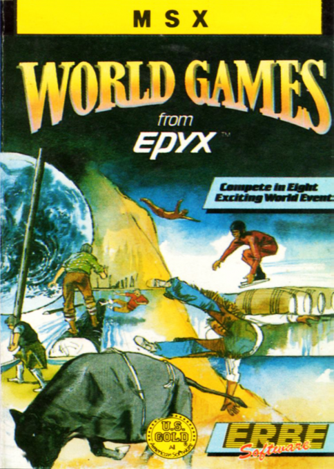 World Games — box-2D (SP)