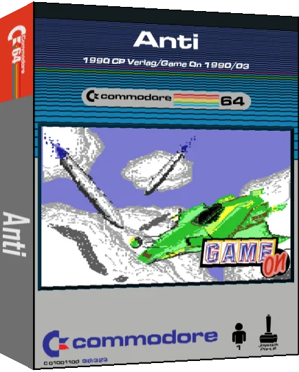 Anti — box-3D (CUS)