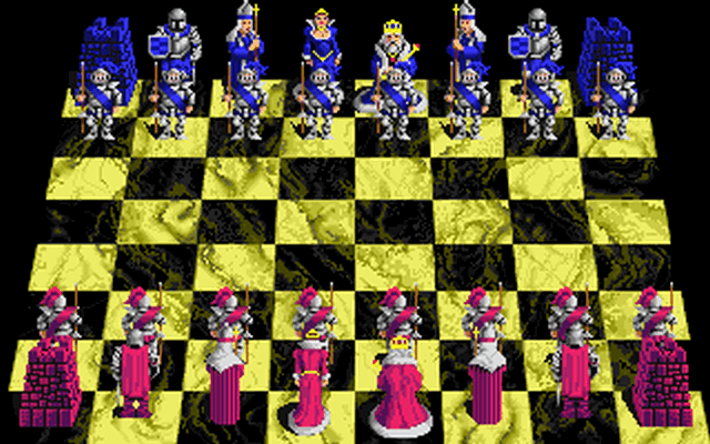 Battle Chess — ss (EU)