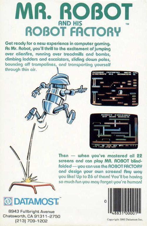 Mr. Robot and his Robot Factory — box-2D-back (WOR)