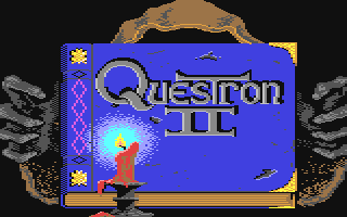 Questron 2 — sstitle (US)