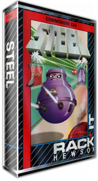 Steel — box-3D (EU)