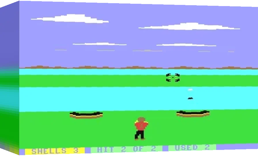 Trap Shoot — box-3D (WOR)