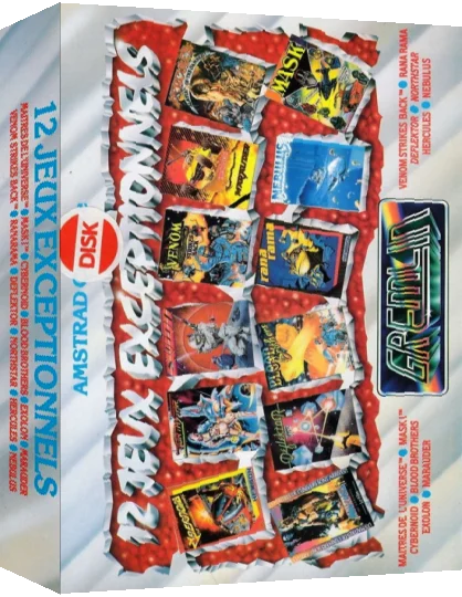 12 Jeux Exceptionnels — box-3D (FR)