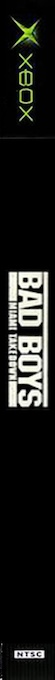 Bad Boys II — box-2D-side (US)