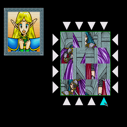 Lodoss Tou Senki Fukujinduke — ss (WOR)