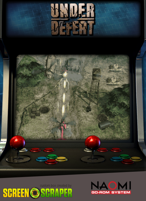 Under Defeat — box-2D (SS)