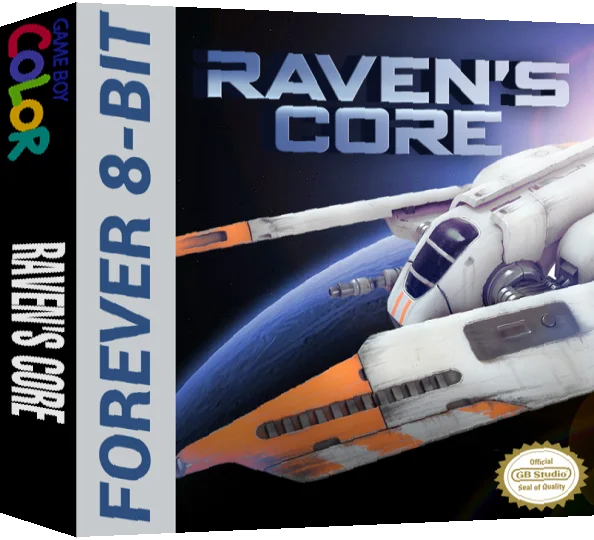 Raven's Core — box-3D (WOR)