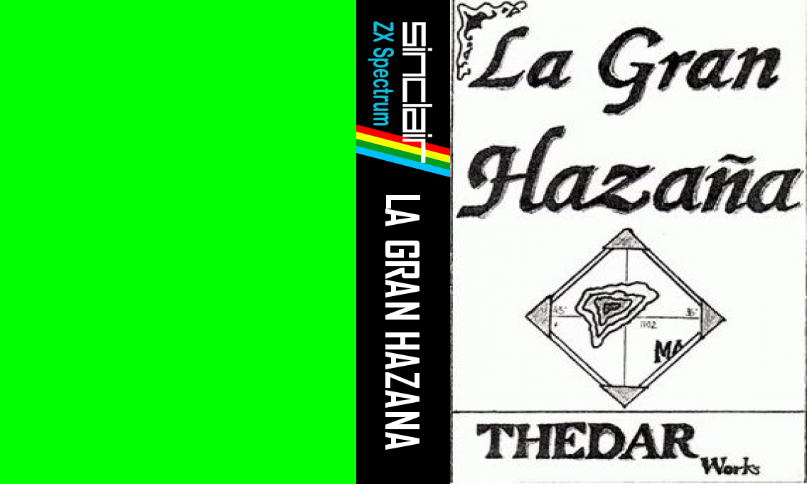 Gran Hazana, La — box-texture (WOR)