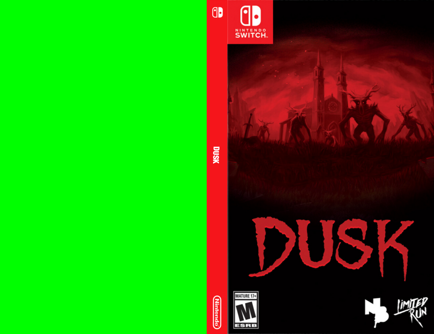 DUSK — box-texture (US)