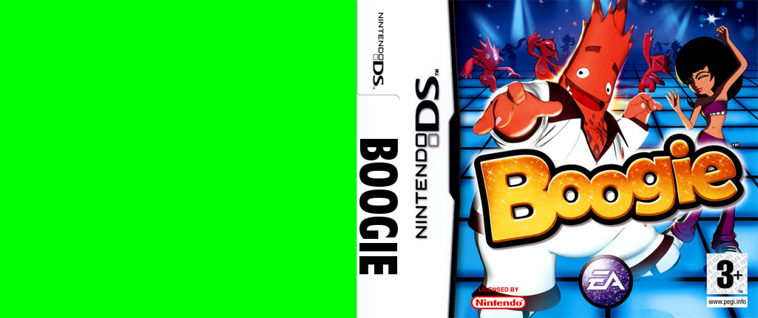 Boogie — box-texture (EU)